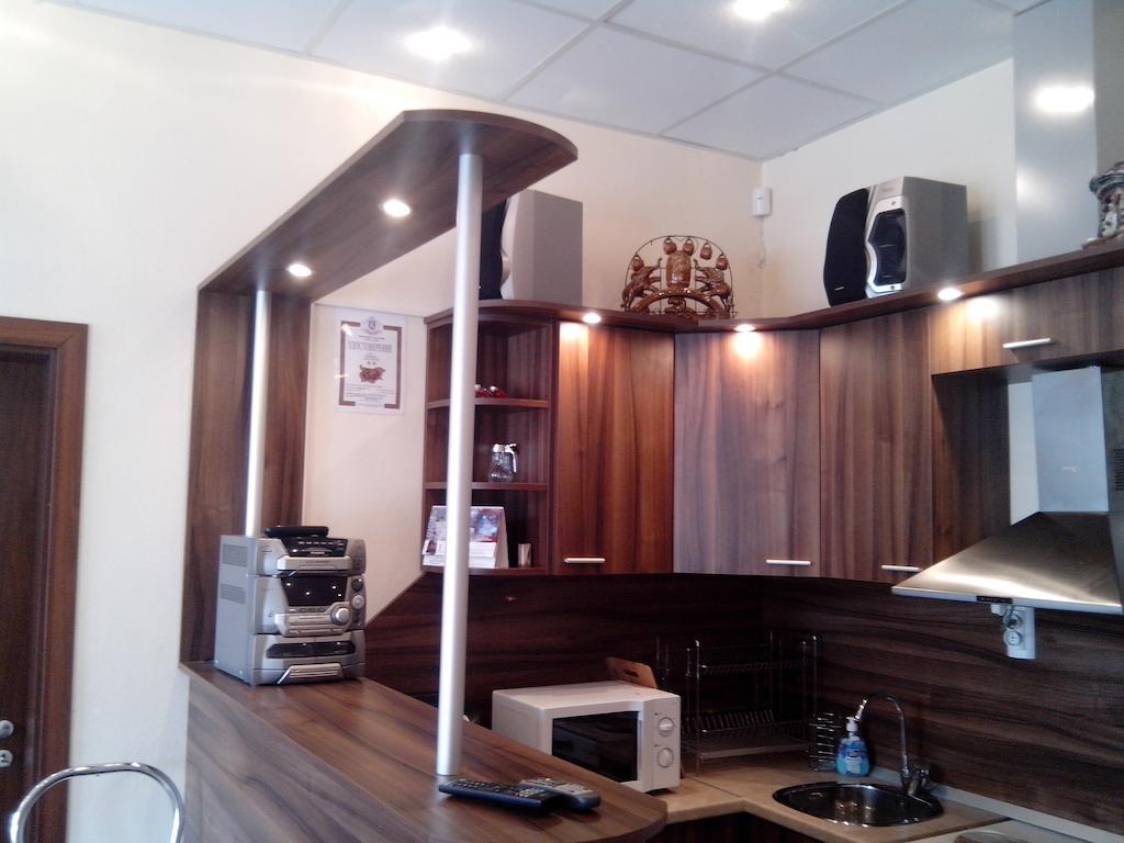 Advel Guest Hous Hotell Madzhare Rum bild